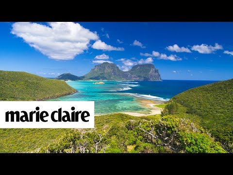 10 Hidden Beaches Around the World You Need to Know About | Marie Claire
