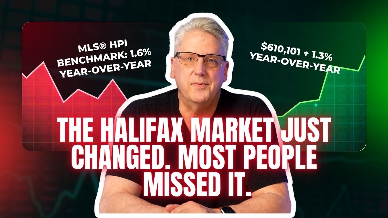  Housing Market in Halifax Just Shifted — Spring 2026 Update