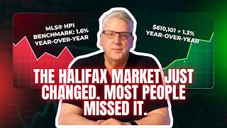  Housing Market in Halifax Just Shifted — Spring 2026 Update