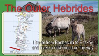 The Outer Hebrides_Benbecula to Eriskay