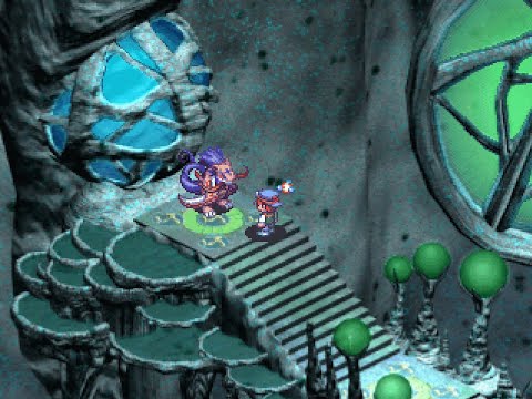 [Digimon World 2003 / 3] Defeating Kyukimon