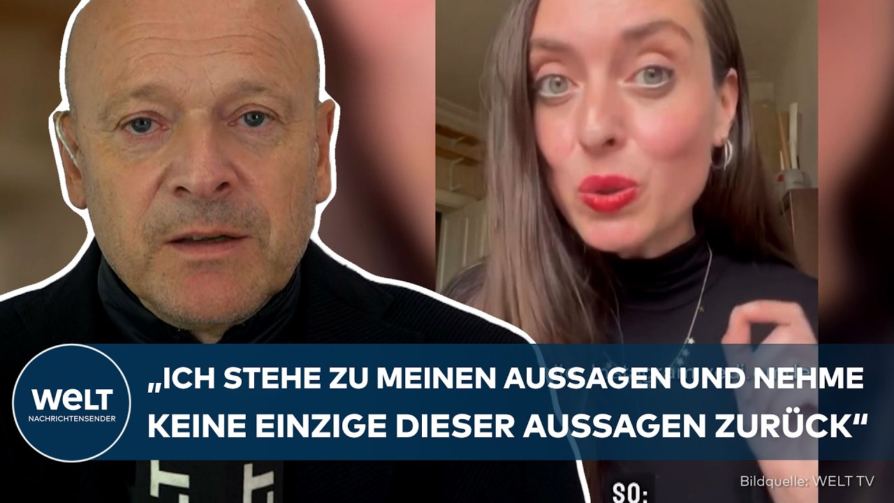 DRAMA UM VANESSA EMDE: "Ich nehme keine dieser Aussagen zurück!" Linken-Politikerin legt nach