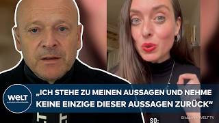 DRAMA UM VANESSA EMDE: "Ich nehme keine dieser Aussagen zurück!" Linken-Politike
