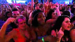 JLS - The Club Is Alive (Live) BBC Radio 1&#39;s Big Weekend 2010