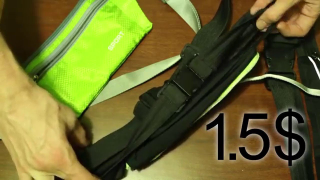 Aliexpress: Akcesoria do biegania na telefon