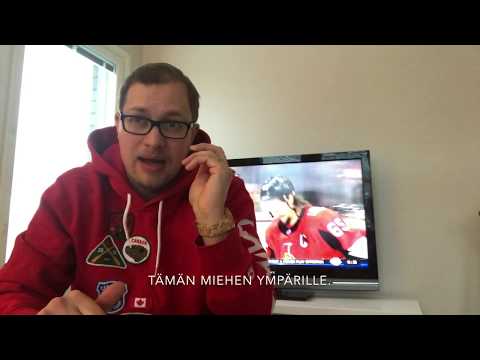 Antti Mäkisen NHL-blogi osa 11. | Veikkaus