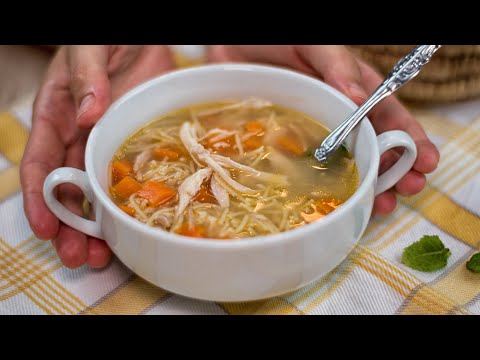 Chicken Soup