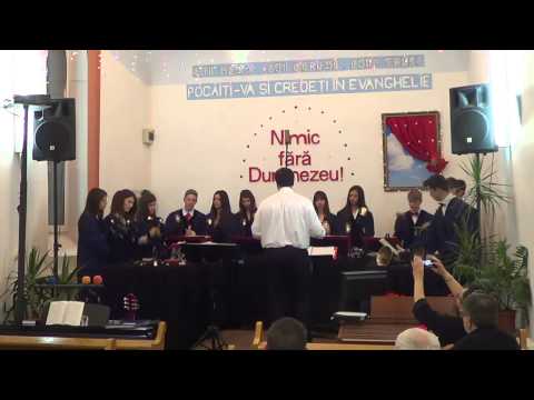 Corul de clopoţei "Hosana" - Apa-i schimbat-o în vin