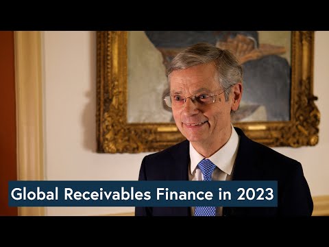 Global Receivables Finance in 2023 | Interview with John Beaney (HSBC)