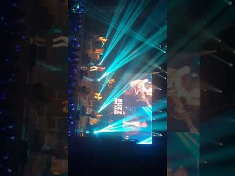 버즈 부산콘서트 2016 12 10 - 비망록
