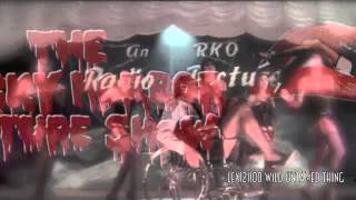 Rocky Horror Picture Show Wild Untamed Thing