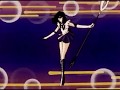SEGA SATURN Sailor Saturn Transformation