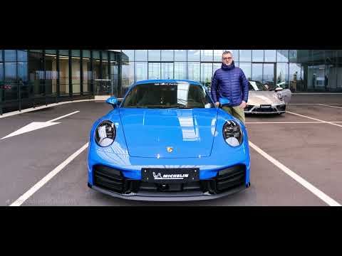 Porsche experience franciacorta