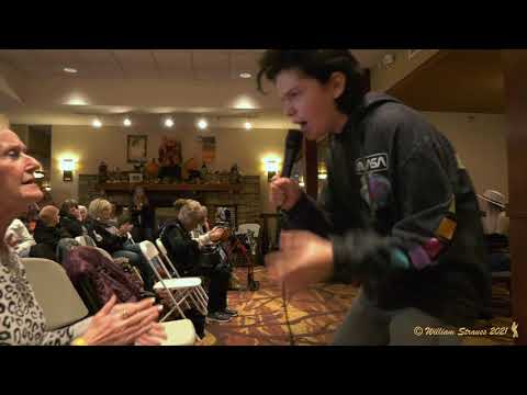 Finley Watkins - "What'd I Say"