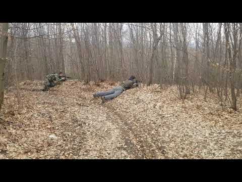 Airsoft klub Fenix,Interni trening 14.03.2021