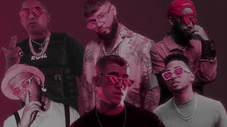 Bad Bunny, Ozuna, Jhayco, Arcangel, Farruko, Ñengo Flow - Diles (Remix)