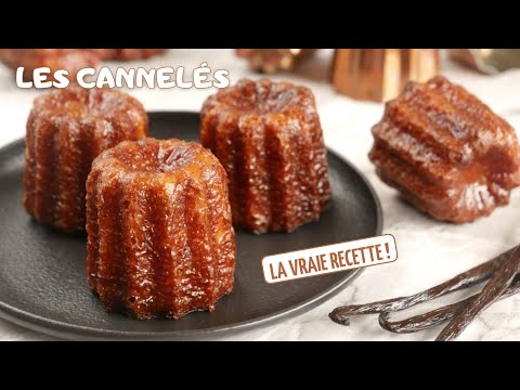 Bordeaux Canelés