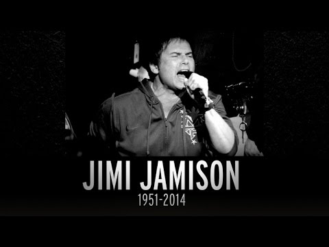 Former Lead Singer of Survivor Jimi Jamison Dead at 63