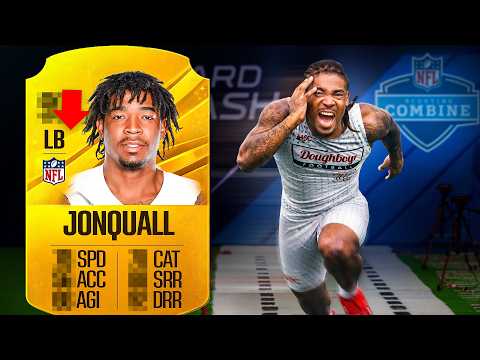 I Did The NFL Combine With No Training…