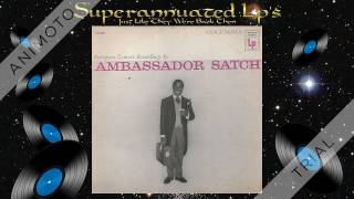 LOUIS ARMSTRONG ambassador satch Side Two