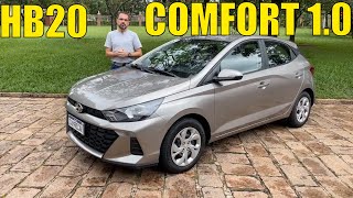 Hyundai HB20 Comfort 1.0