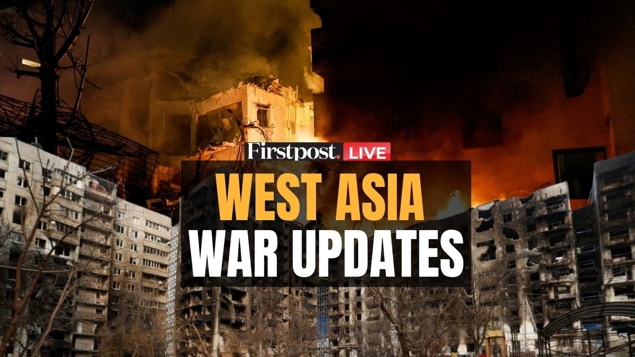US-Iran War LIVE: Day 14 of Heavy Strikes and Explosions Across Israel and Iran | West Asia War