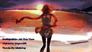 OneRepublic- All This Time(NIGHTCORE)