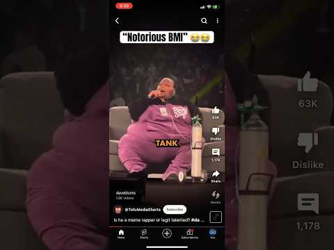 Notorious BMI 😭 | Dave Blunts Meme | #shorts #meme #funny