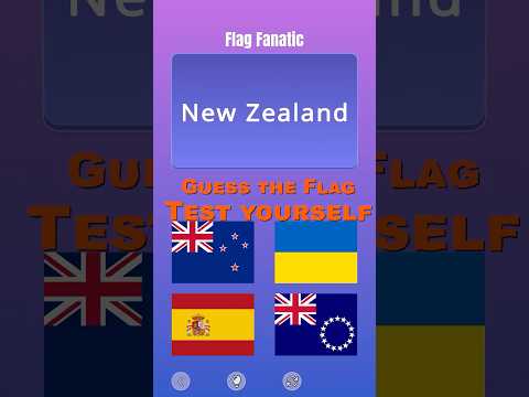 Flags World - Guess The Flag