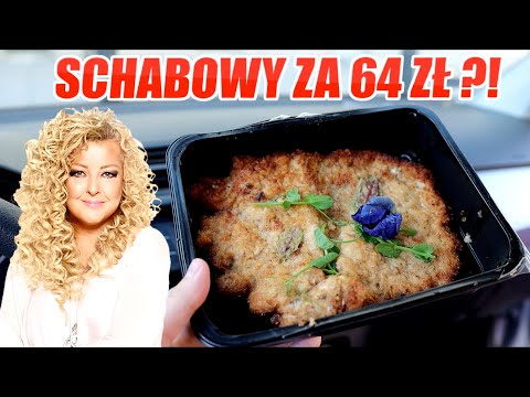 NAJDROŻSZY KOTLET SCHABOWY MAGDY GESSLER W WARSZAWIE 64 ZŁ - MAGDA GESSLER U FUKIERA