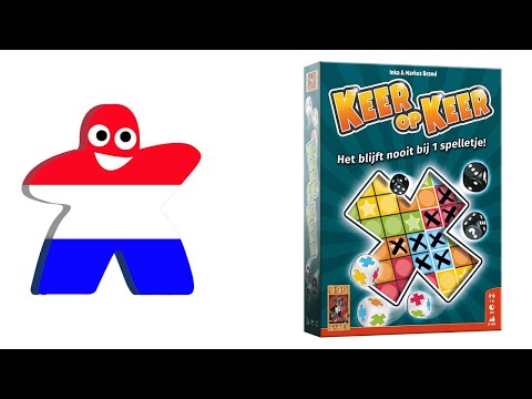 speluitleg Keer op Keer
