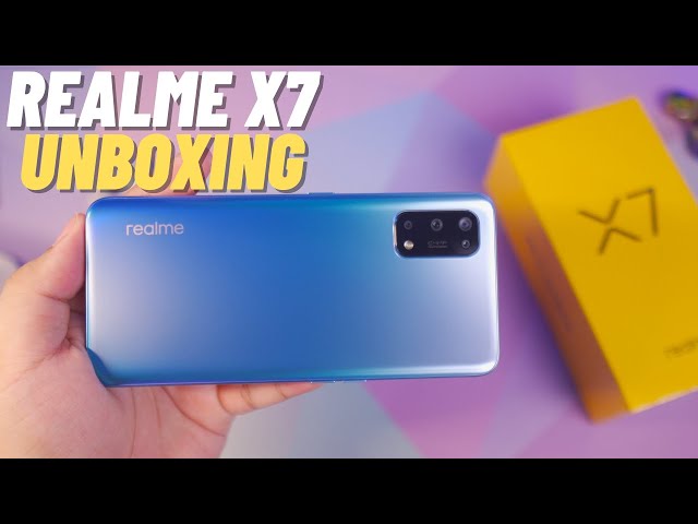 oppo realme x7 specs review release date phonesdata