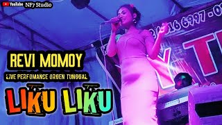 Download lagu LIKU LIKU-Cover Revi momoy || Dangdut Orgen Tunggal || NF7 mp3