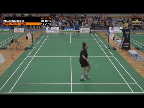 MPJiM - SF - Kikosicki VS Śmiłowski #MS
