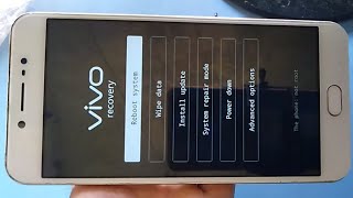 Vivo V5 Pattern Lock Reset || Vivo V5 Password unlock || Vivo V5 Pin Lack Reset