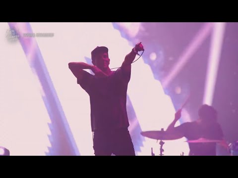 Cobra Starship - Good Girls Go Bad (live @ Vans Warped Tour 2025)