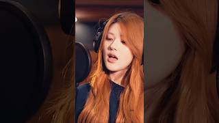 Download lagu Behind the scenes recording of black veil bride of Zhao Lusi🎙🎶🎵 #zhaolusi mp3