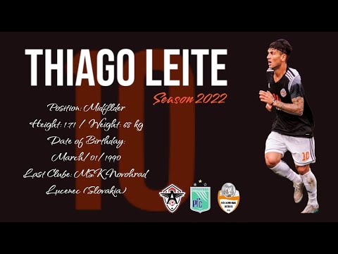 Video Thiago Leite 2022