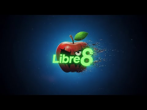 badapple x #libre8