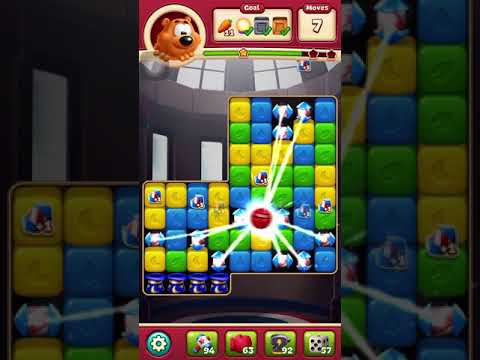 Toon blast Champions League Level 6251- stage 17