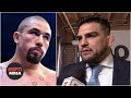 Kelvin Gastelum rips Robert Whittaker’s UFC 243 performance | ESPN MMA