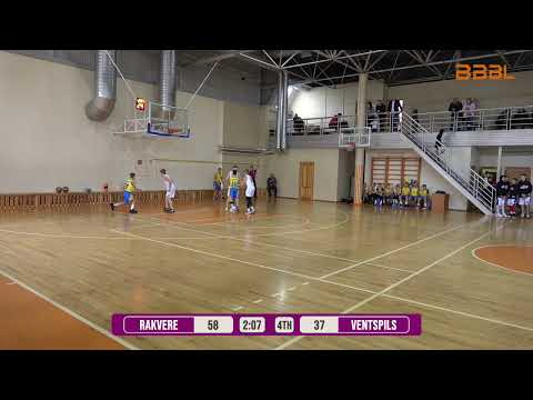 Ventspils 2007 - Rakvere 2007