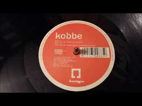 Kobbe ‎– Deep In My Heart (Original)