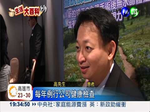 高度近視突飆增 罹早發性白內障