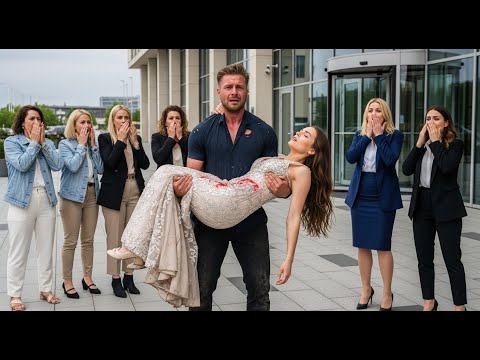 Single Father Rescues Injured Girl on Empty Road | The Truth Will Leave You in Tears