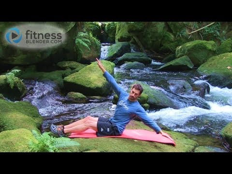 Adios Love Handles Bye Bye Muffin Top Quick Cardio Abs and Obliques Workout