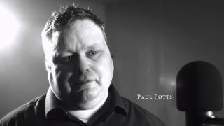 Paul Potts New Charity Single – Silent Night (Christ The Saviour Is Born)