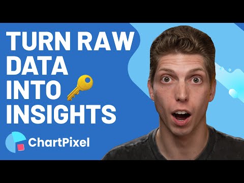 Extract Key Insights From Raw Data with ChartPixel