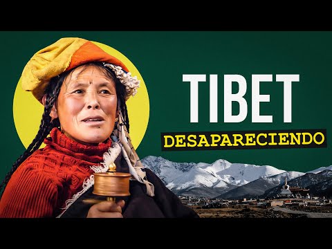 El Tíbet: el último país desconocido. Cómo vive la gente.