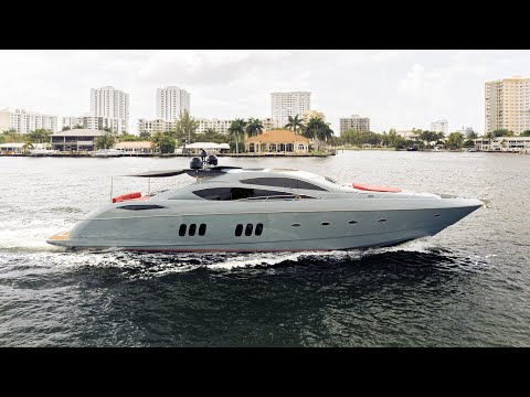 Sunseeker 82' Predator | "Soul Mates" | John Blumenthal, United Yacht Sales